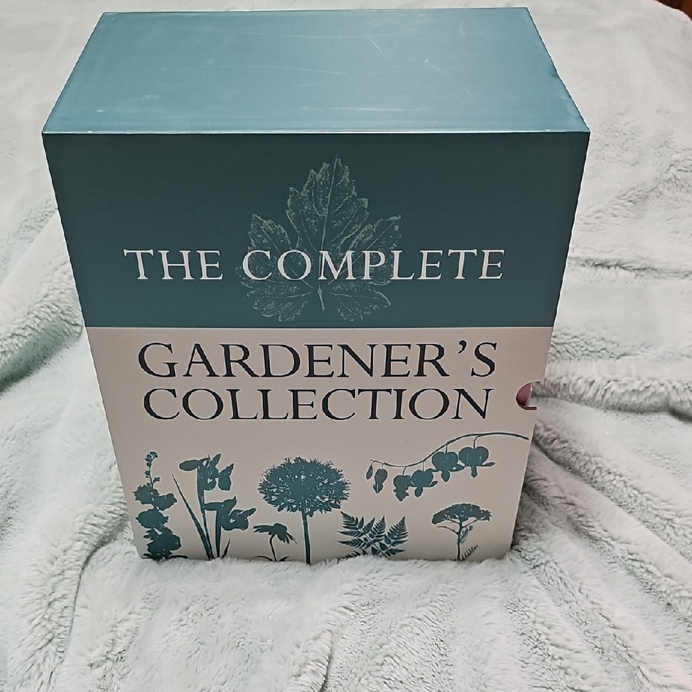 The Complete Gardener's Collection Box Set